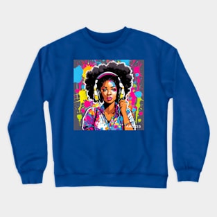 Portrait U6 Crewneck Sweatshirt